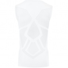 JAKO Sport Tanktop Tight Comfort 2.0 Underwear white Men